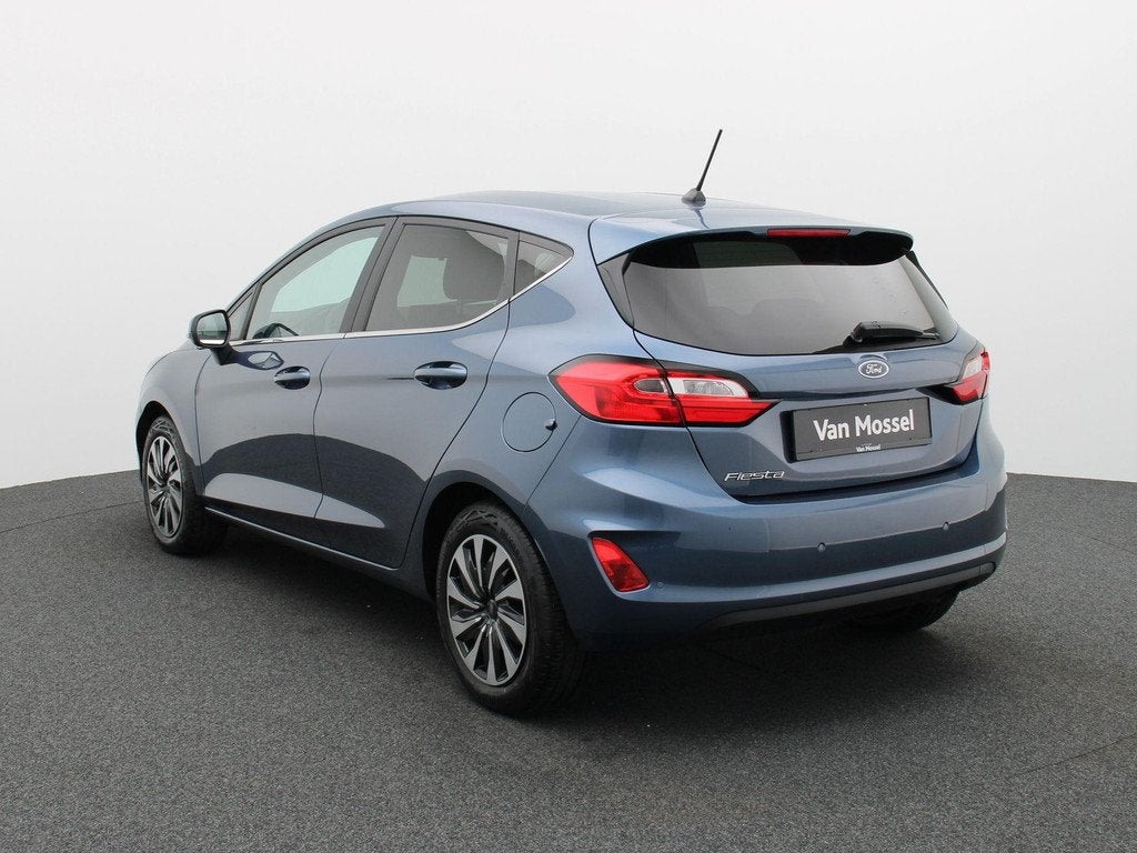 Ford Fiesta 1.0i Titanium | Carplay | Winterpack | LMV | LED, Achat, 998 cm³, Euro 6, Entreprise
