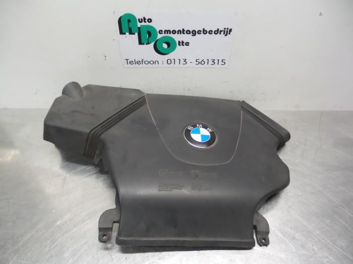 Motor Beschermplaat van een BMW 3-Serie (3-Serie 98-), Auto-onderdelen, Carrosserie, BMW, Gebruikt, 3 maanden garantie, Ophalen of Verzenden