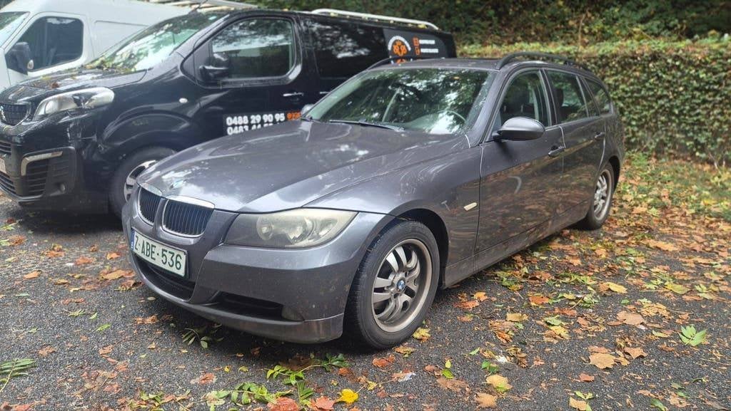 BMW 318 i/premiere main/etat show room, Achat, Entreprise, Euro 4, Essence