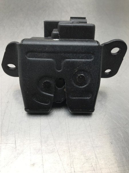 SLOTVANGER ACHTERKLEP Kia Soul I (AM) (01-2009/12-2014), Gebruikt, Kia