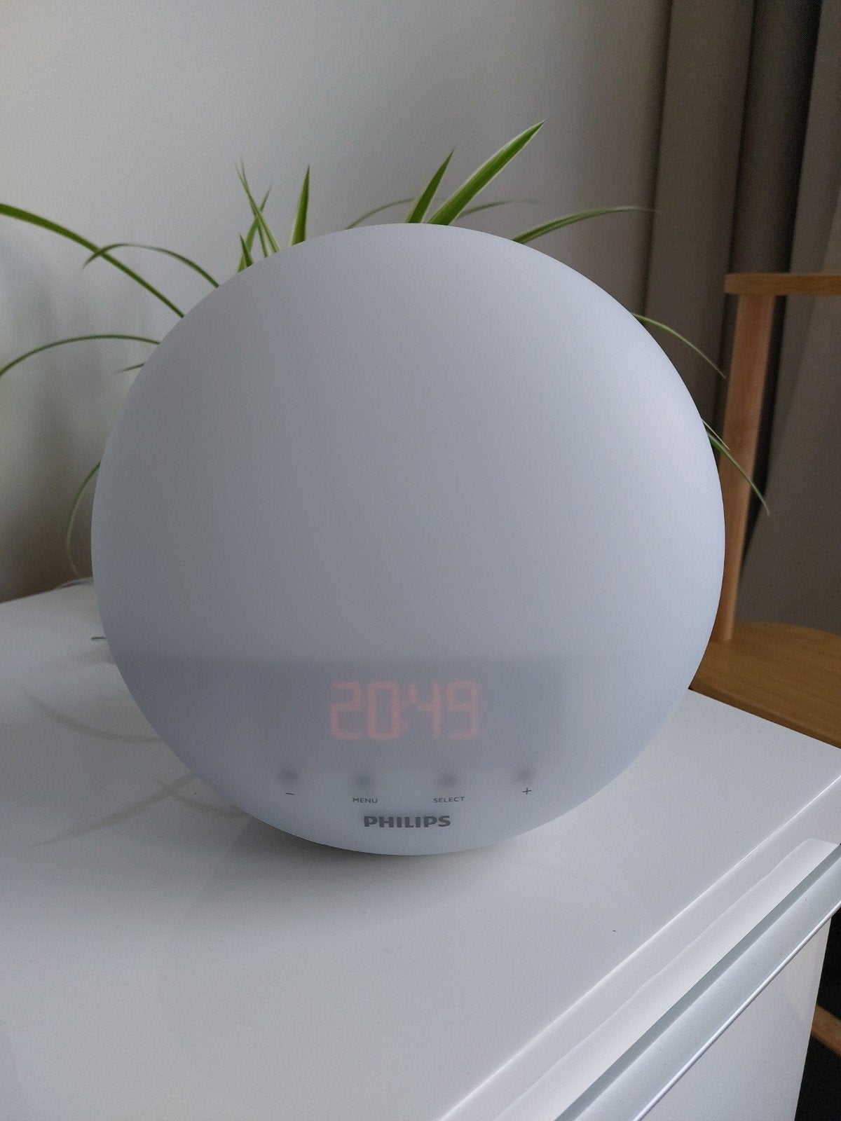 Philips wake-up light, Elektronische apparatuur, Wekkers, Ophalen