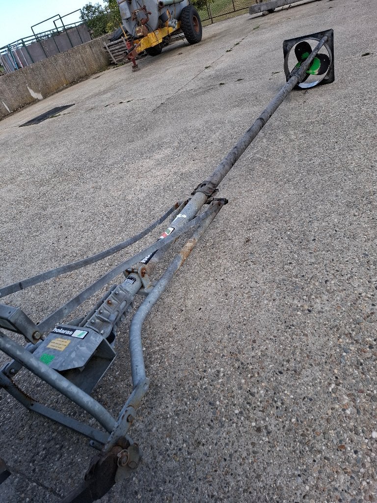 Holaras Mestmixer te koop met omkeerbak, Zakelijke goederen, Landbouw | Werktuigen, Ophalen, Veehouderij