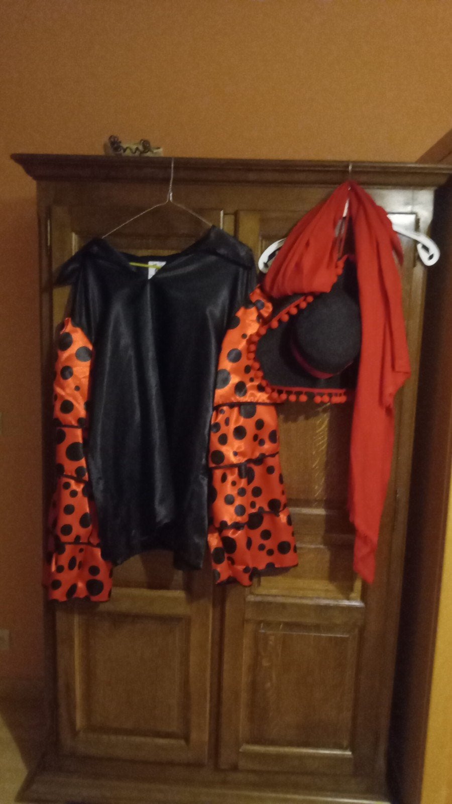 av déguisement de pirate t m mis2 fois soieux noir et r roug, Enlèvement ou Envoi, Zara Man, Taille 48/50 (M), Neuf