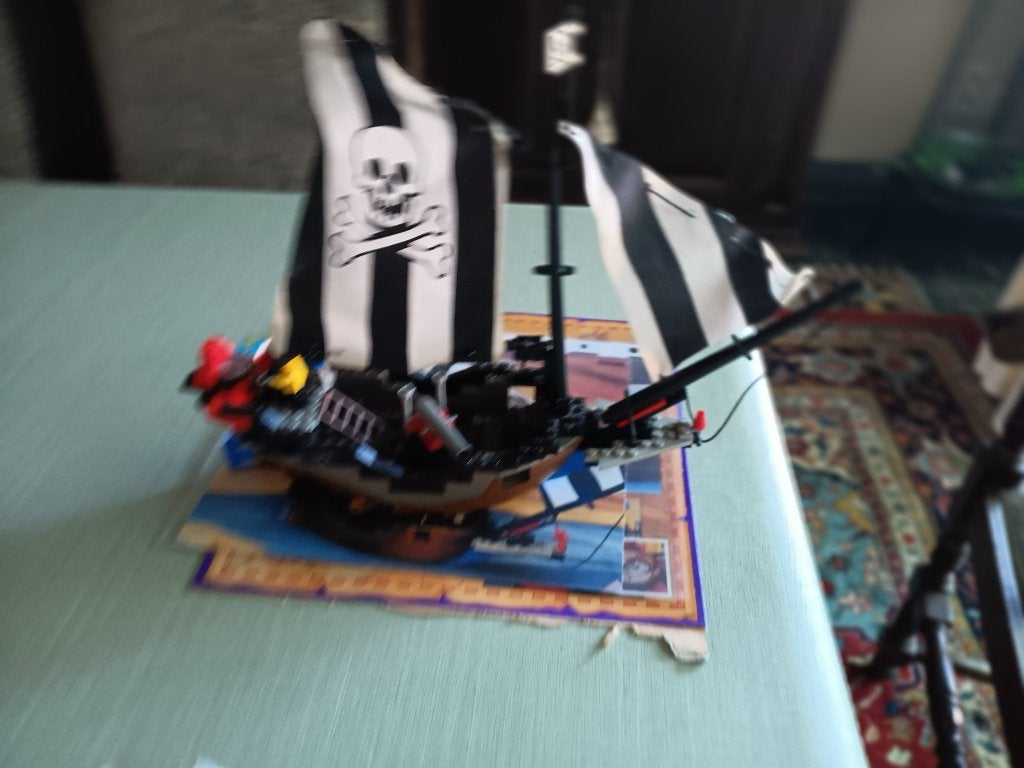 lego, Ophalen, Zo goed als nieuw, Overige merken