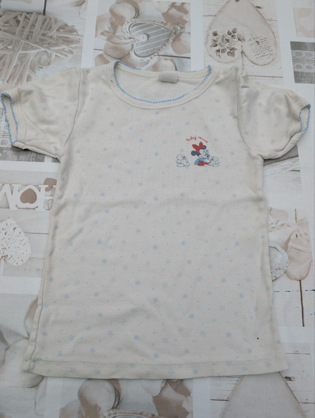 Absorba onderhemdje voor meisjes van 5 jaar, Kinderen en Baby's, Nacht- of Onderkleding, Meisje, Ophalen of Verzenden, Zo goed als nieuw