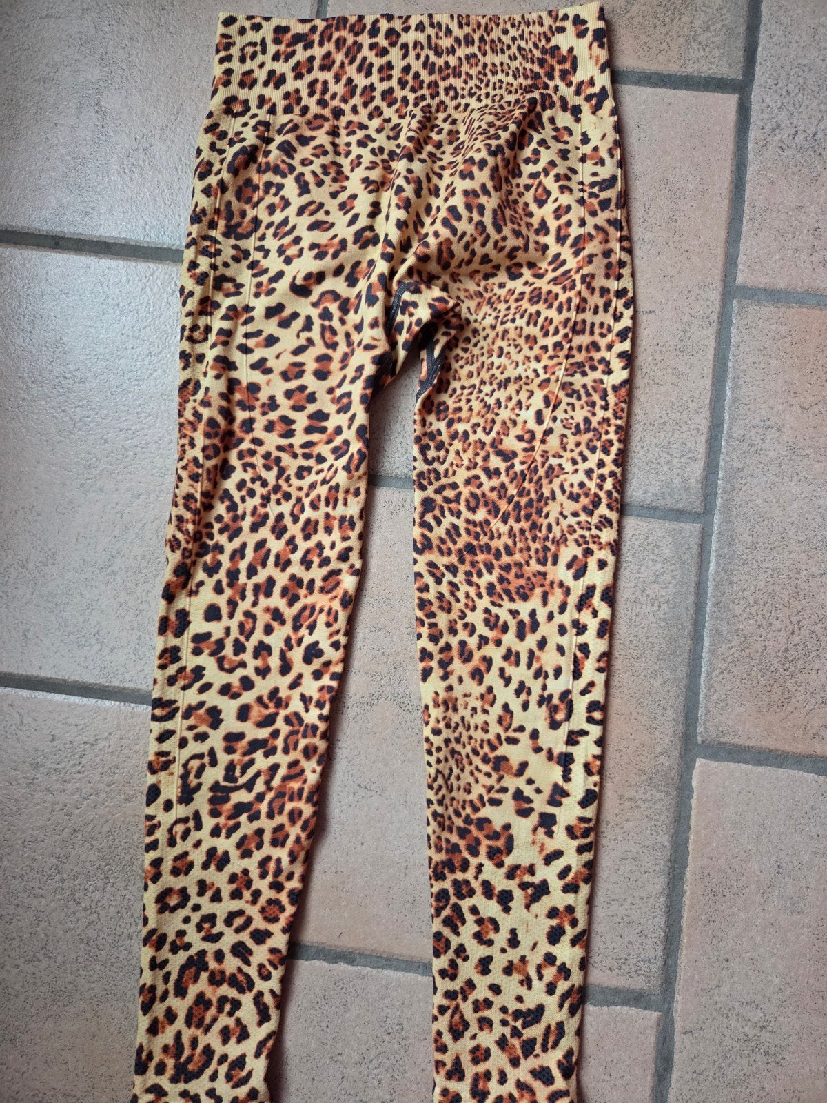 Legging de sport/fitness, Enlèvement, Comme neuf