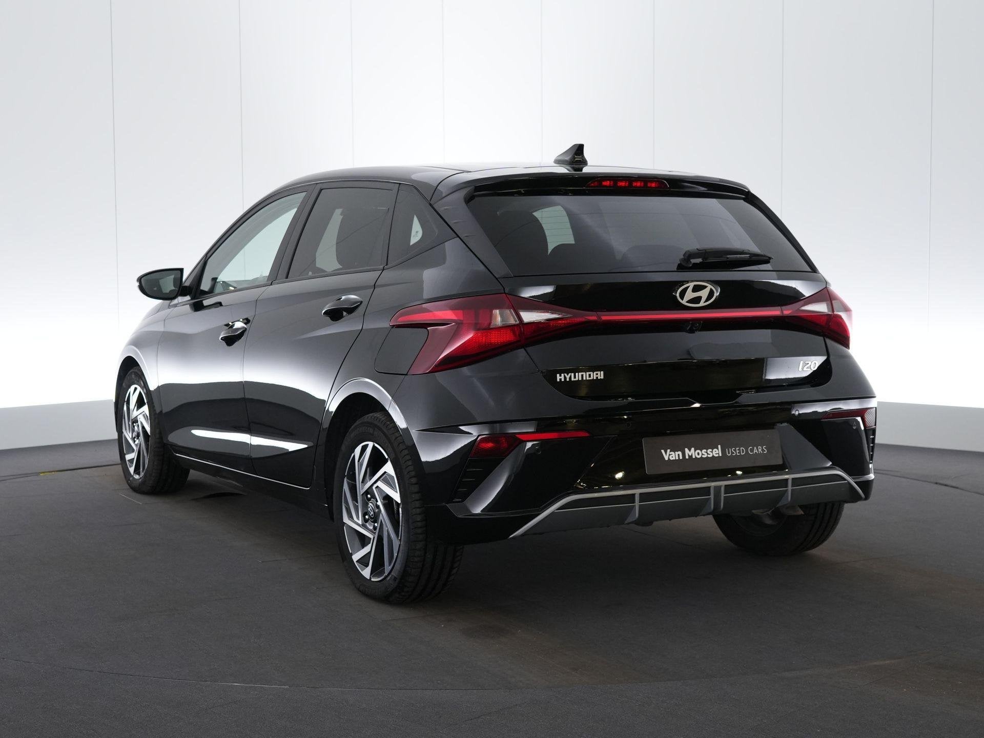Hyundai i20 1.0 T-GDi 48V 7-DCT 74kW Techno, Auto's, Hyundai, Gebruikt, 5 zetels, 5 deurs, 3 cilinders