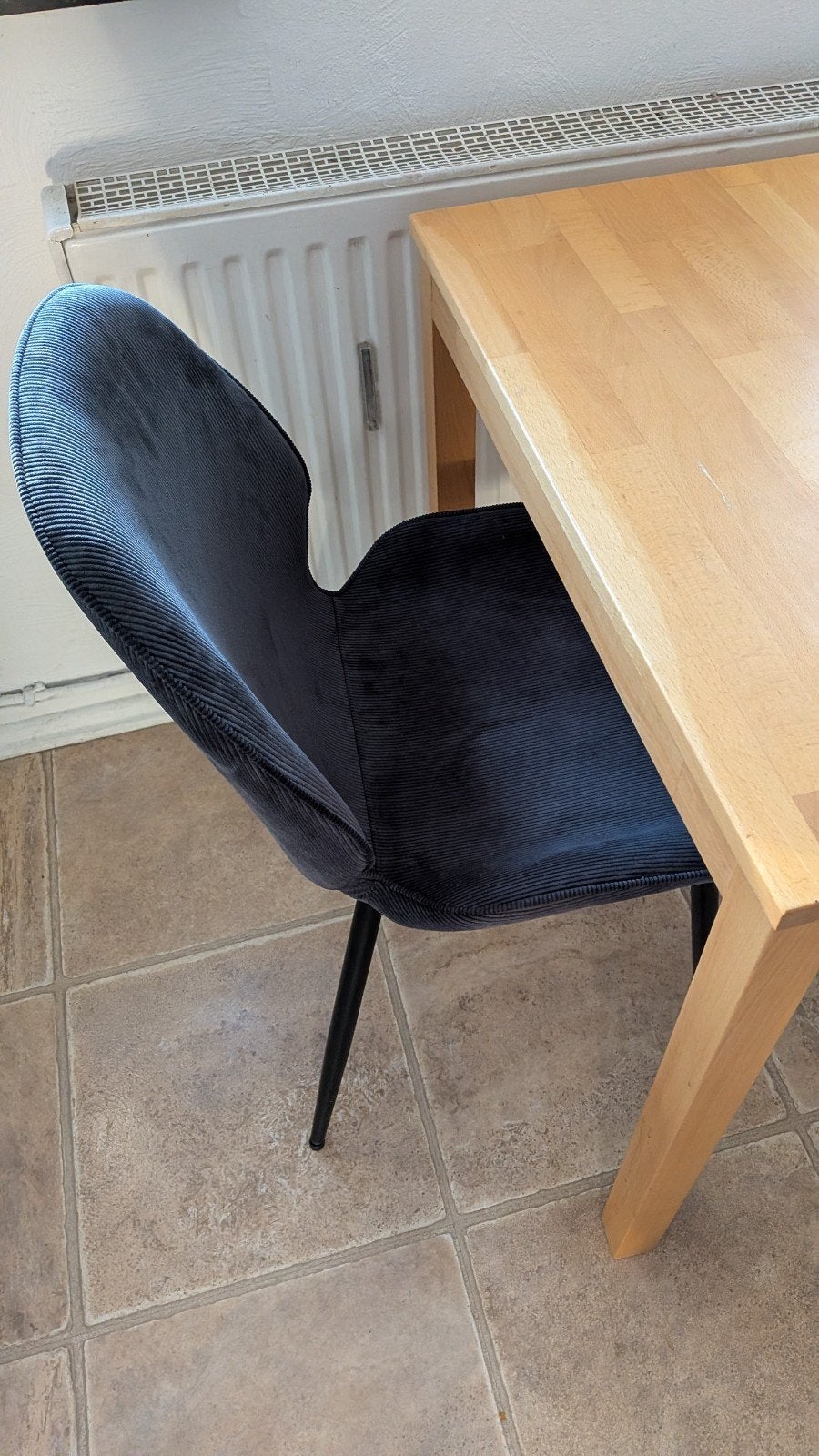 Keuken tafel 75x75, Enlèvement, Bois
