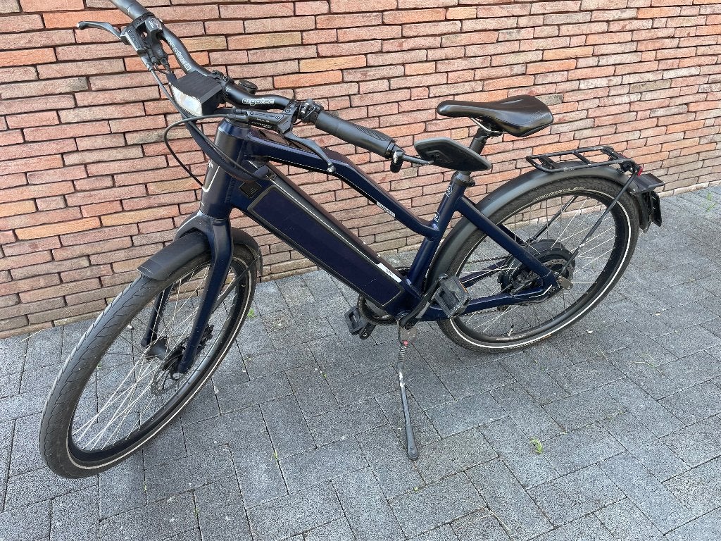 Defecte Stromer ST1X, Fietsen en Brommers, Elektrische fietsen, Ophalen, Gebruikt, Stromer