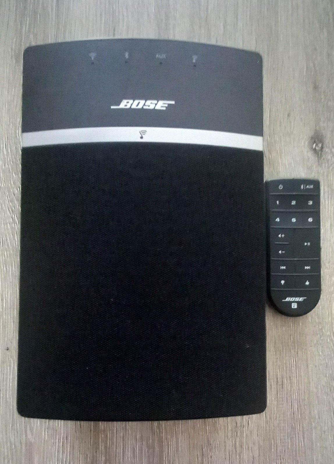 Bose Soundtouch 10, Afstandsbediening, Ophalen, Zo goed als nieuw, Bose