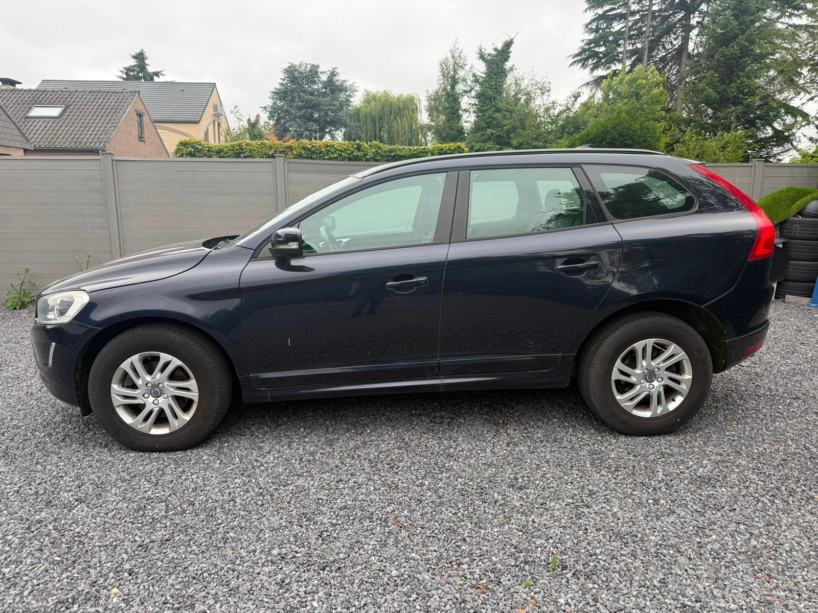 Volvo Xc 60 20d d3 110kw euro6b 2018 79000km, Auto's, Volvo, Particulier, Te koop
