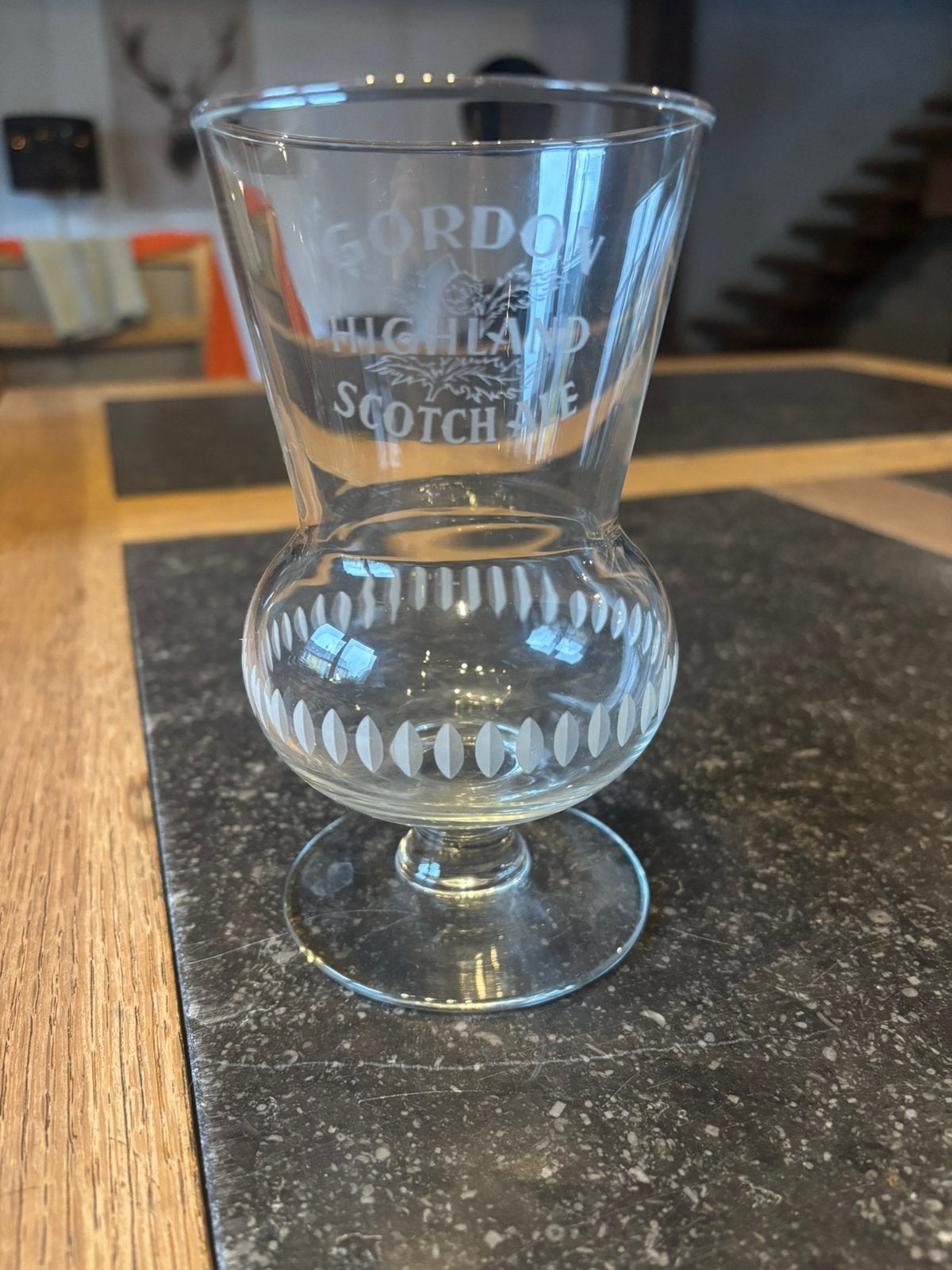 Verre Gordon, Collections, Enlèvement ou Envoi, Comme neuf