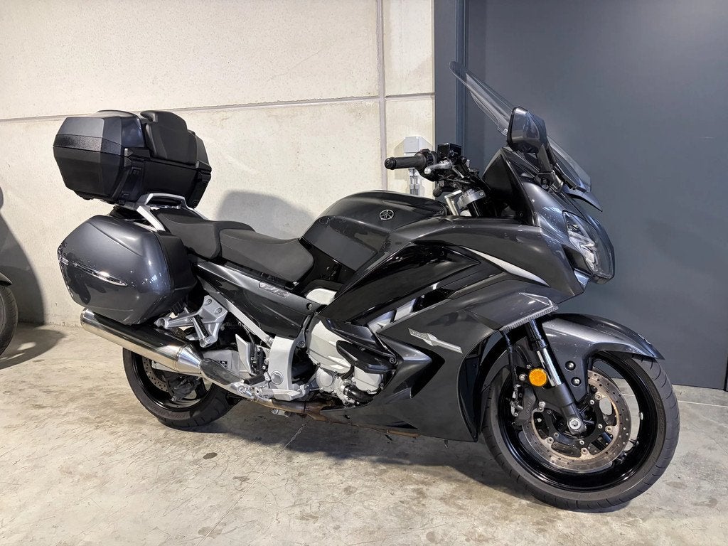 Yamaha FJR1300 AE in heel mooie staat (bj 2018), Motoren, Motoren | Yamaha, Bedrijf, Meer dan 35 kW, Toermotor, 1300 cc
