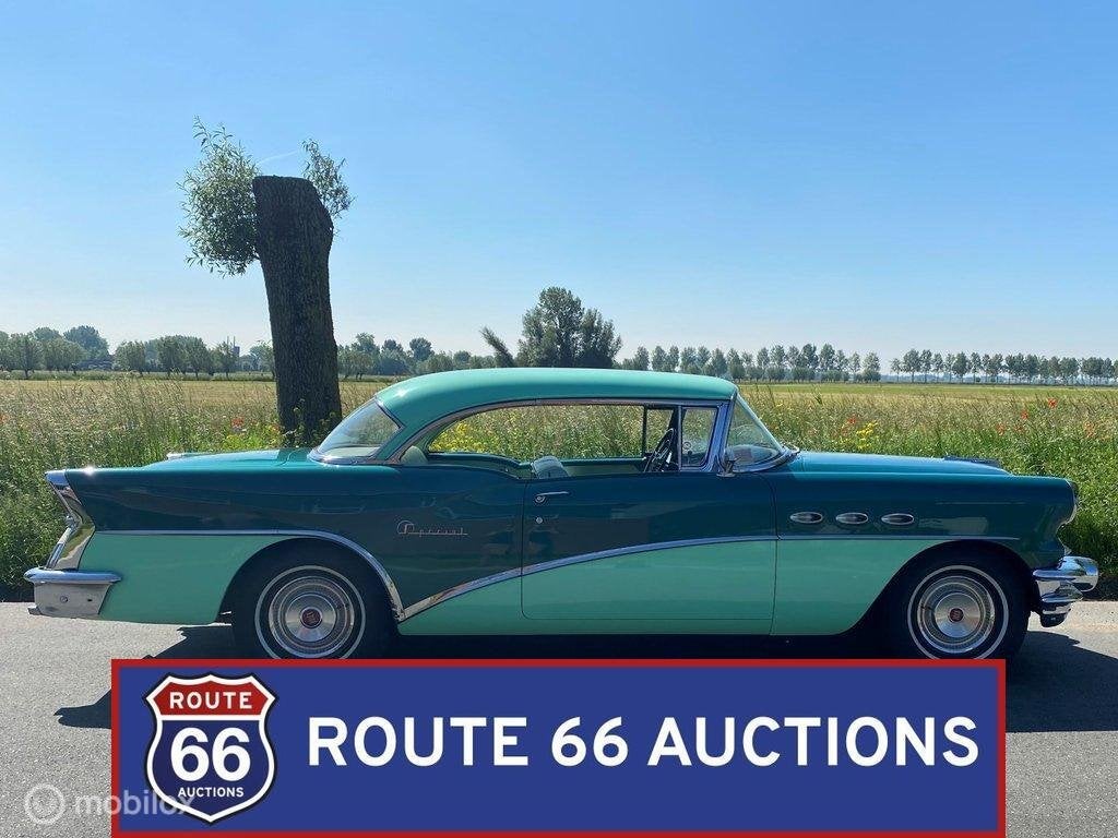 Buick Special Riviera Coupe | 1956 | Route 66 Auctions, foto 5