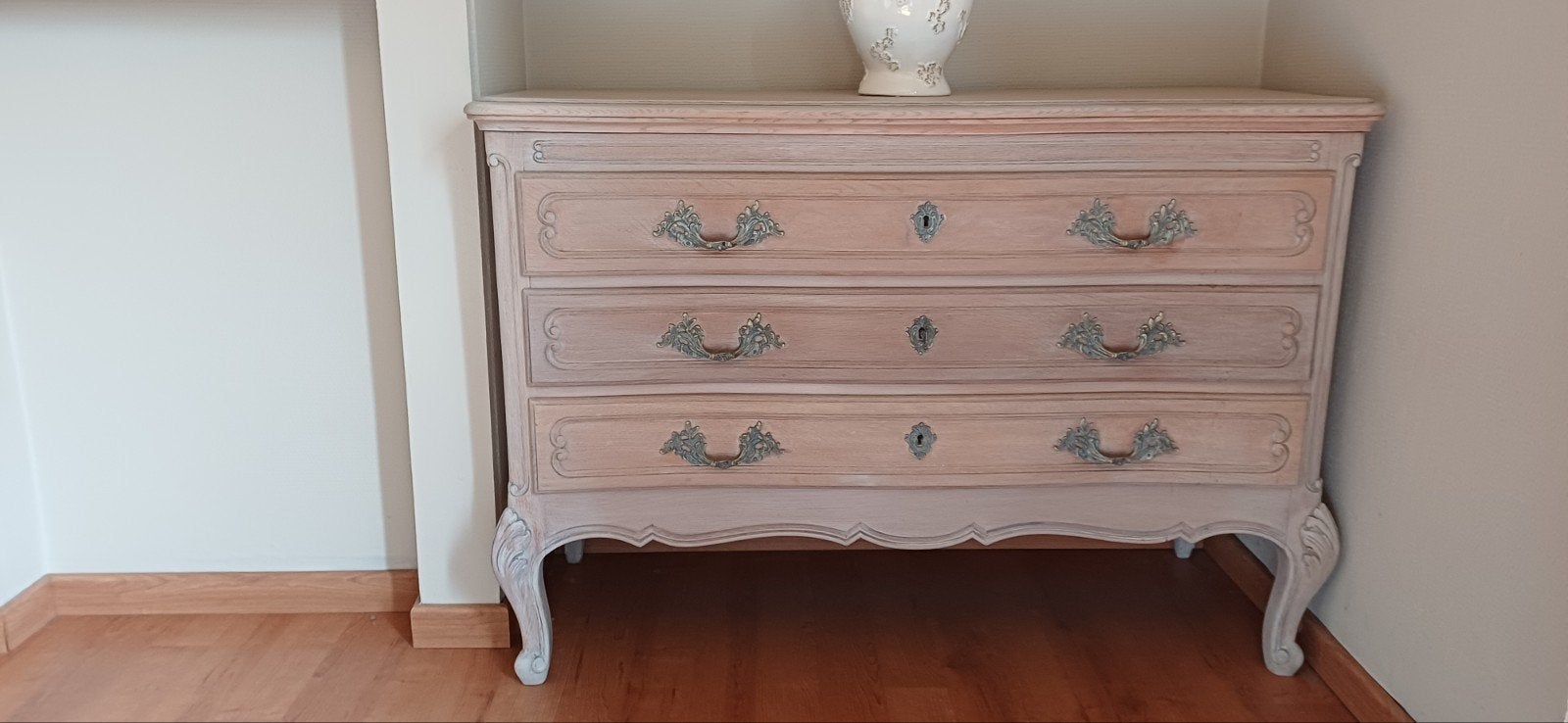 eiken commode, Huis en Inrichting, Ophalen
