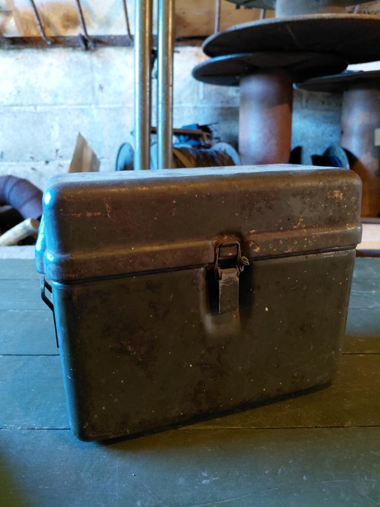 Téléphone ABBL ww2