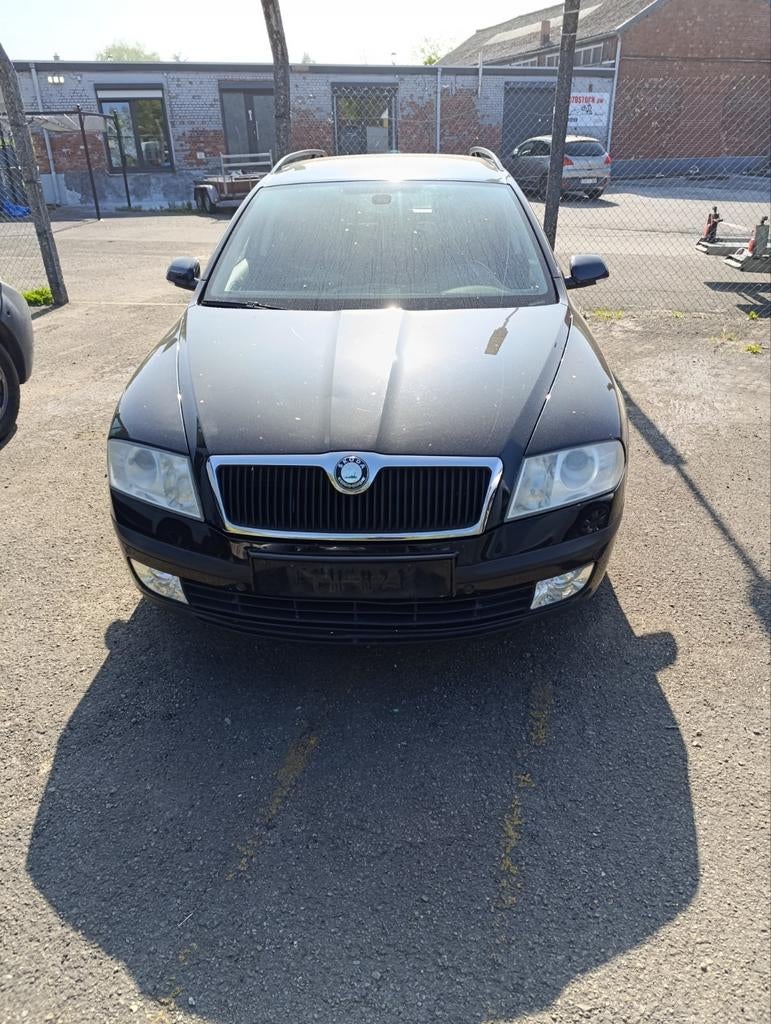 Skoda Octavia break essence automatique, Autos, 5 portes, Automatique, Particulier, Essence