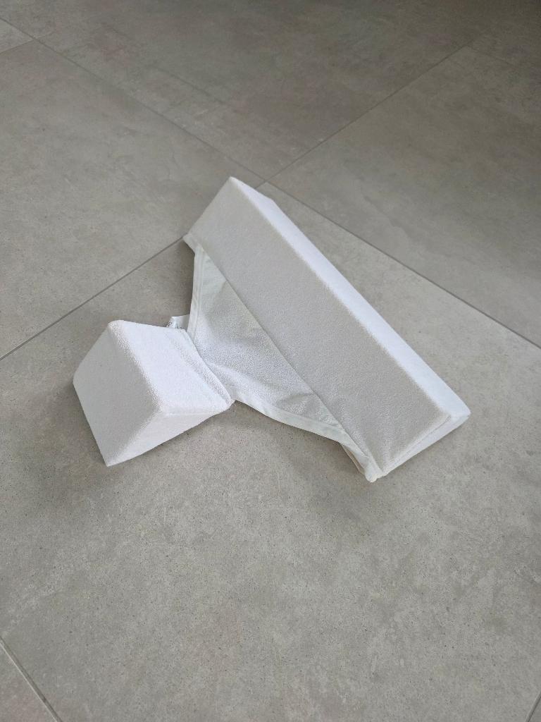 Doomoo zijligkussen baby, Kinderen en Baby's, Ophalen, Gebruikt
