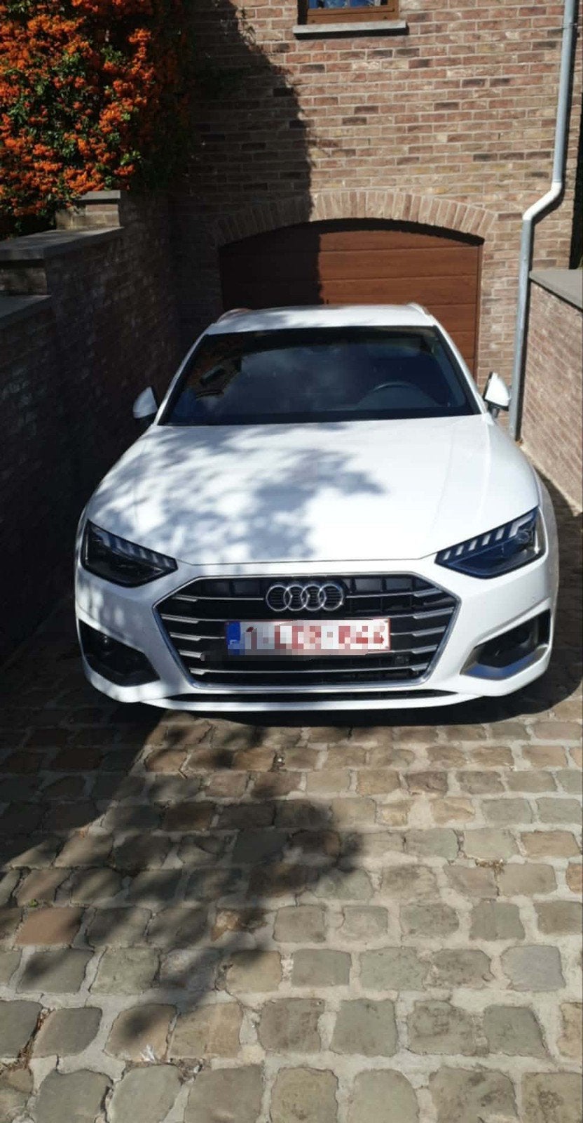 audi a4 avant s-line diesel hybride, Autos, Audi, Cuir, Achat, Euro 6, A4