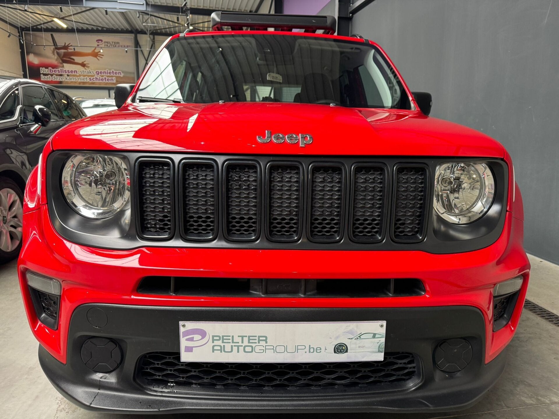 Jeep Renegade Sport 1.0i Navi Camera 120Pk, Autos, Achat, Euro 6, Entreprise, https://public.car-pass.be/vhr/ab997114-b9ac-419d-8de9-a18243418a6c