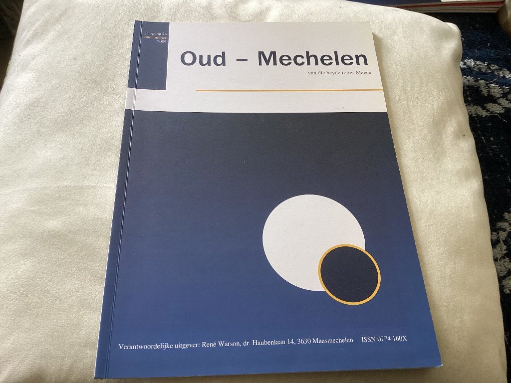 Oud - Mechelen (Maasmechelen) 2009, Boeken, Ophalen of Verzenden