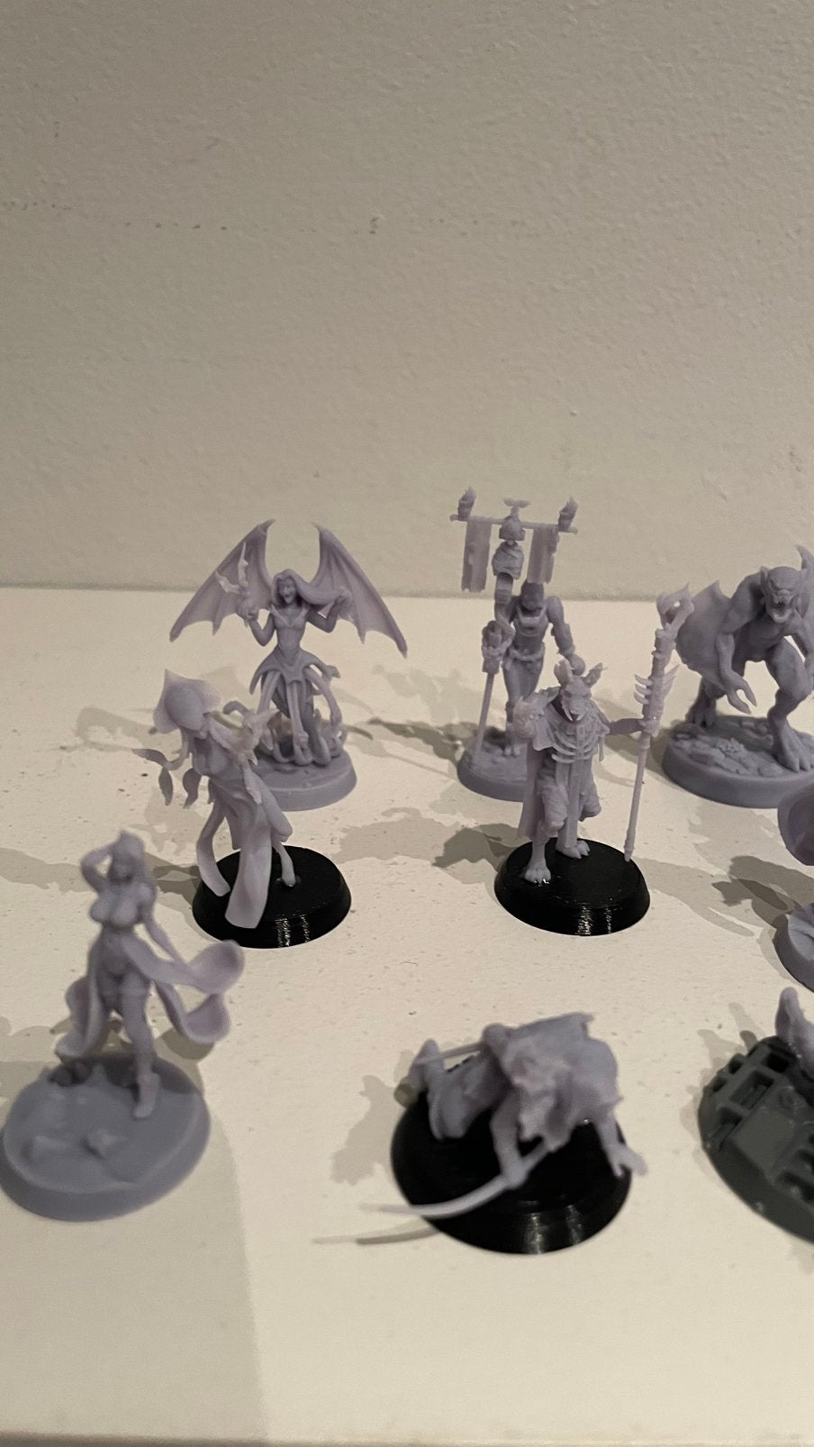 Wargaming diorama starterset, Hobby & Loisirs créatifs, Enlèvement, Comme neuf, Figurine(s)