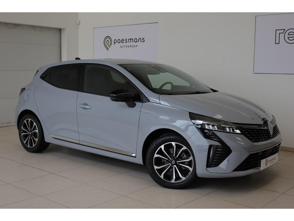 Renault Clio E-Tech Techno Full Hybrid 145 automaat, Autos, Renault, Electronic Stability Program (ESP), Argent ou Gris, Achat