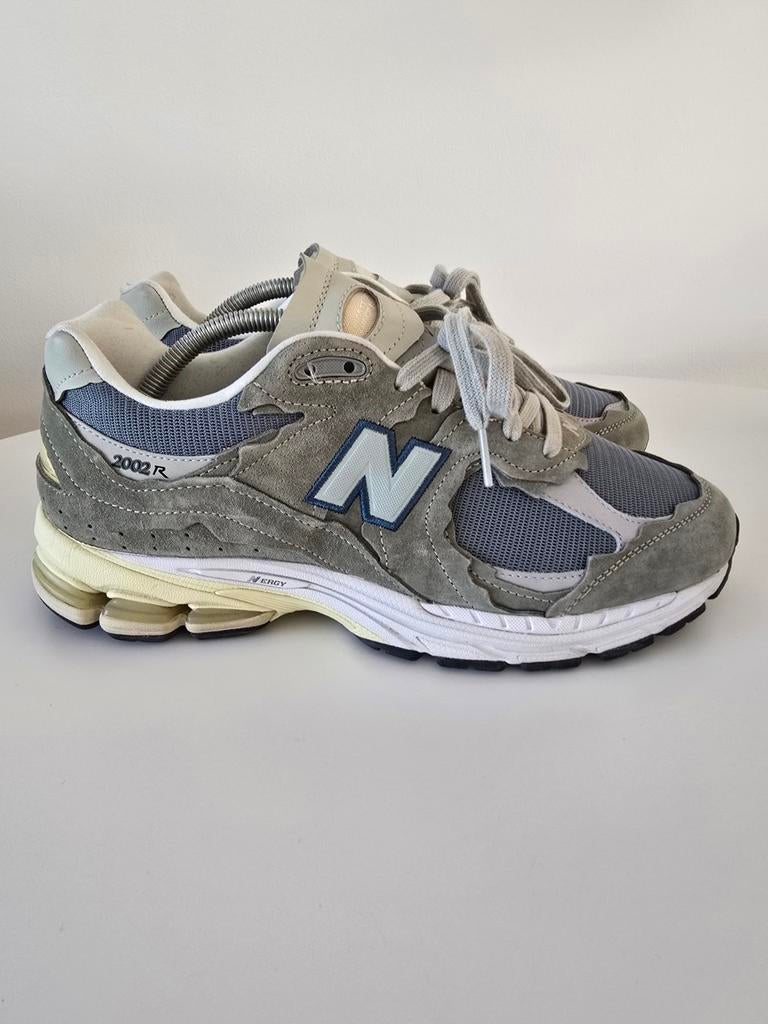 New Balance 2002R Protection Pack mirage 44, Envoi, Bleu, Baskets