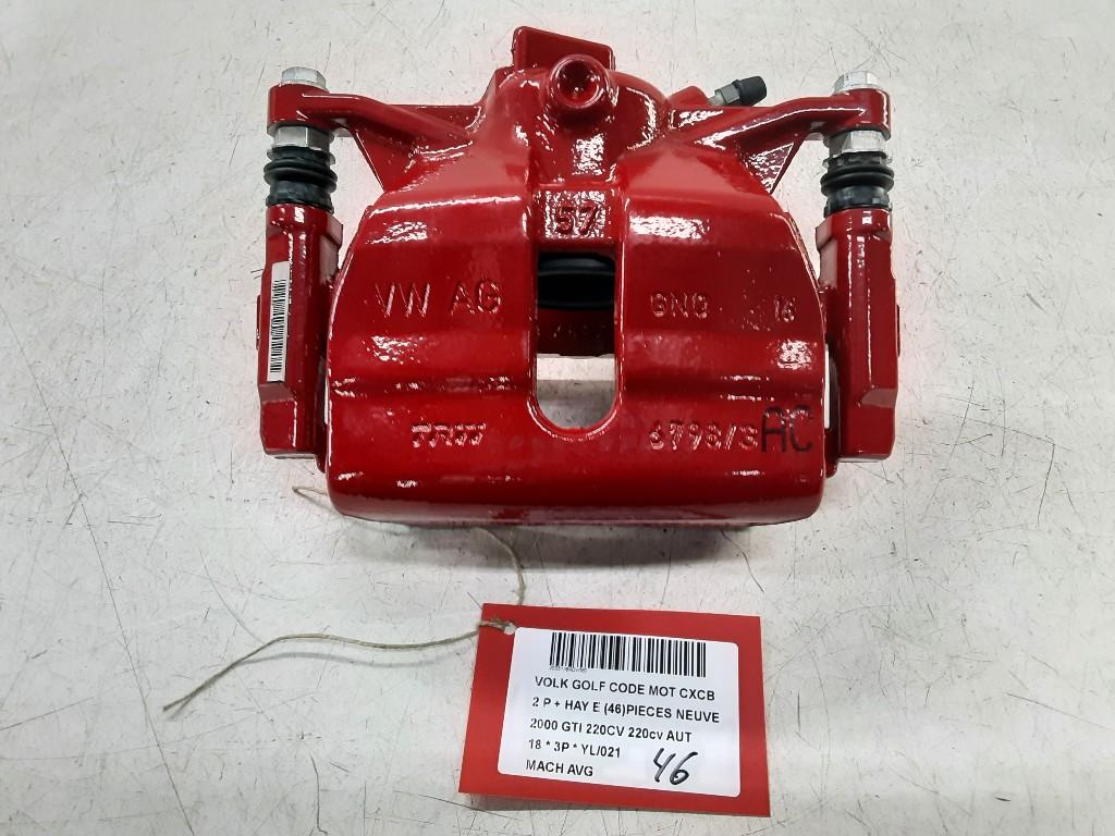 REMKLAUW LINKS VOOR Volkswagen Golf VII (AUA) (5Q0105DR), Gebruikt, Volkswagen, Mevr. I. Hauben, Rue de l'Espoir 34 34
4030  GRIVEGNÉE, BE