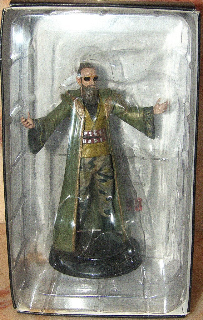 Figurine MARVEL / The Mandarin - Echelle 1:16, Enlèvement ou Envoi, Comme neuf, Fantasy