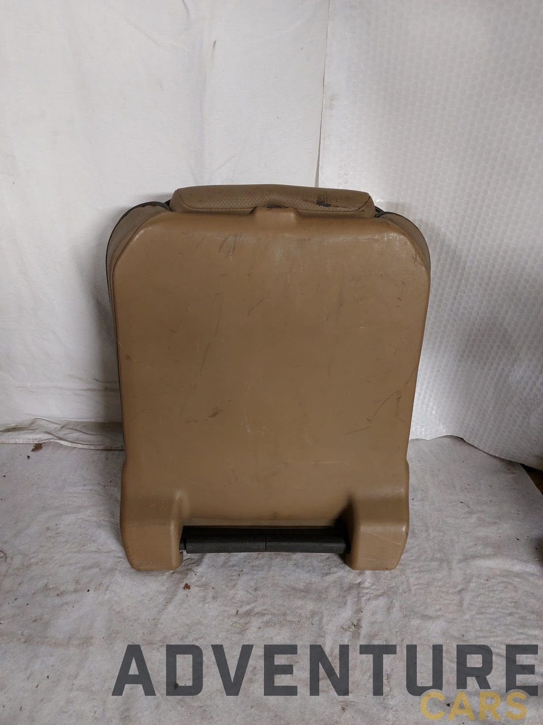 Discovery 2 Extra zetel kofferruimte links beige/zand leder, -, -, Ophalen of Verzenden, -