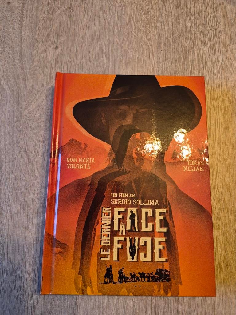 !!! Rare !!! Le dernier face a face, Coffret