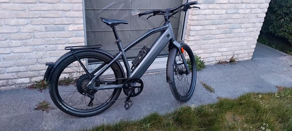 Stromer Pedelec, Ophalen, Gebruikt, 50 km per accu of meer, Stromer