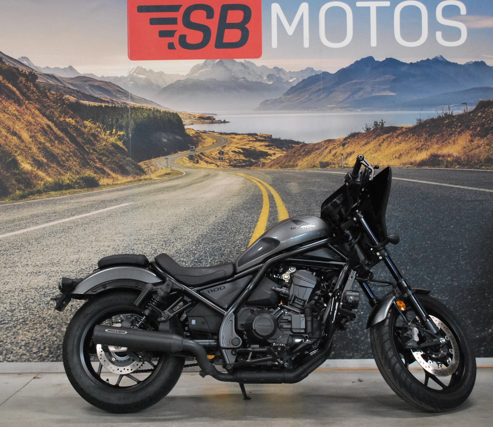 Honda CMX 1100 DCT REBEL (année de construction 2024), Entreprise, Plus de 35 kW, 1100 cm³, Autre