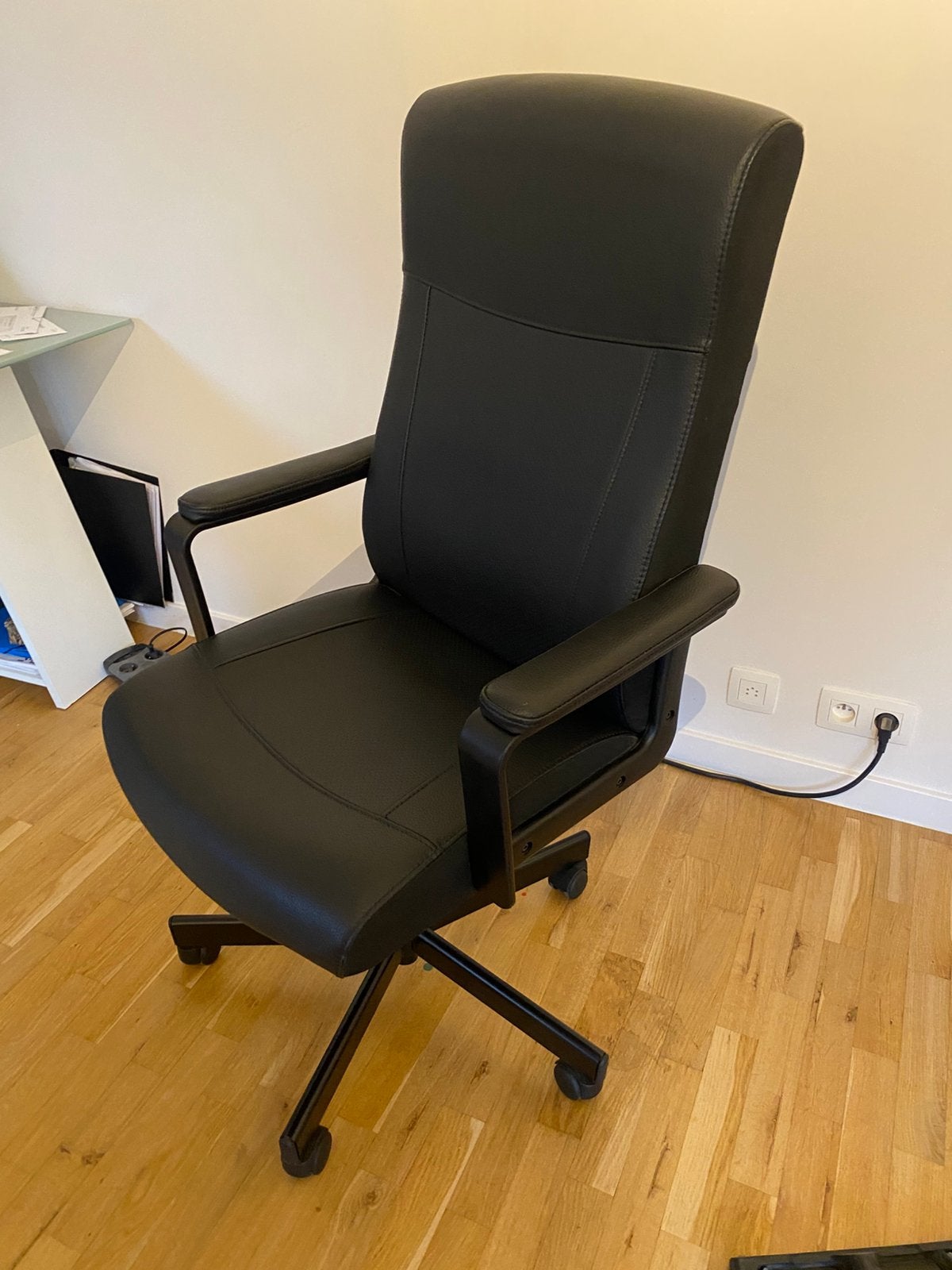 Fauteuil de bureau IKEA, Maison & Meubles, Enlèvement, Comme neuf