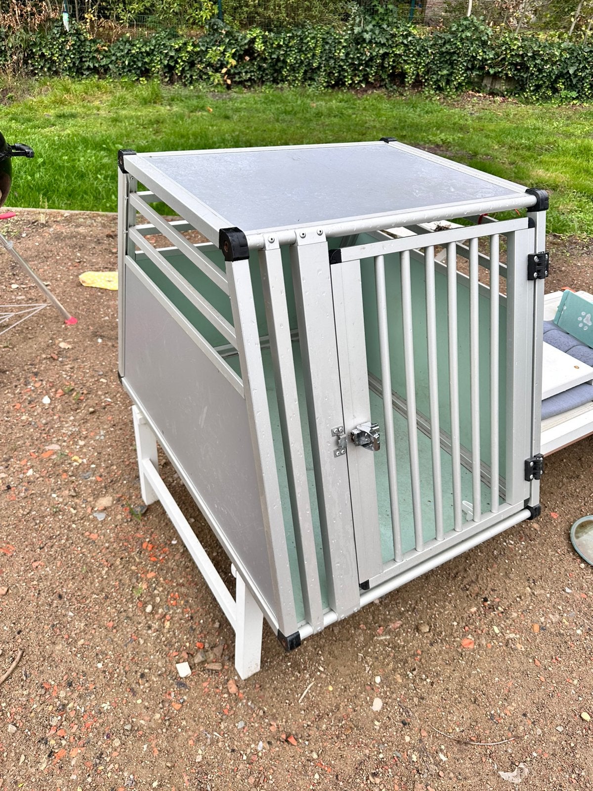 grote bench hond, Dieren en Toebehoren, Ophalen, Gebruikt
