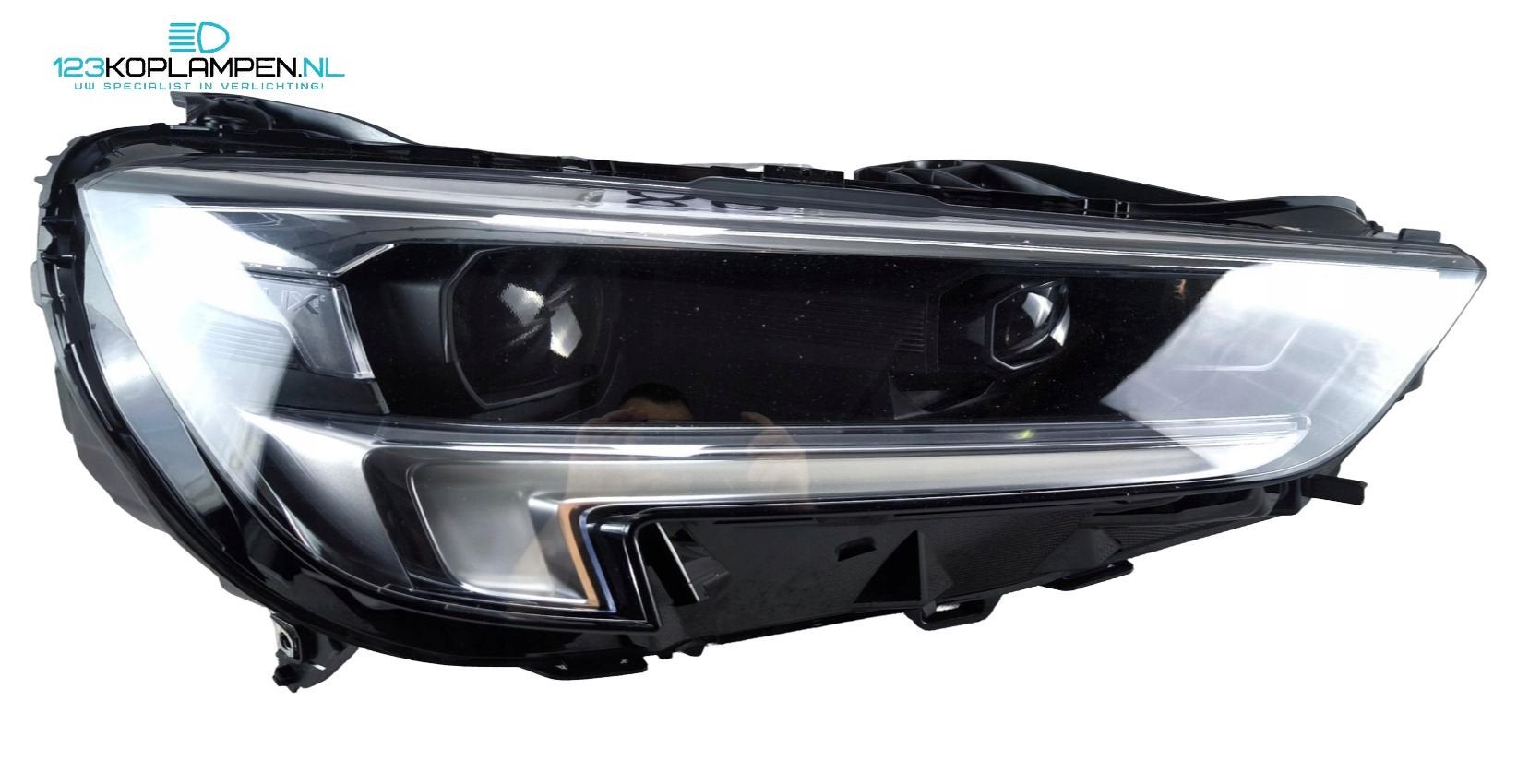Opel Insignia B Facelift Lux Full Led Koplamp rechts, Auto-onderdelen, Gebruikt, -, -, Opel
