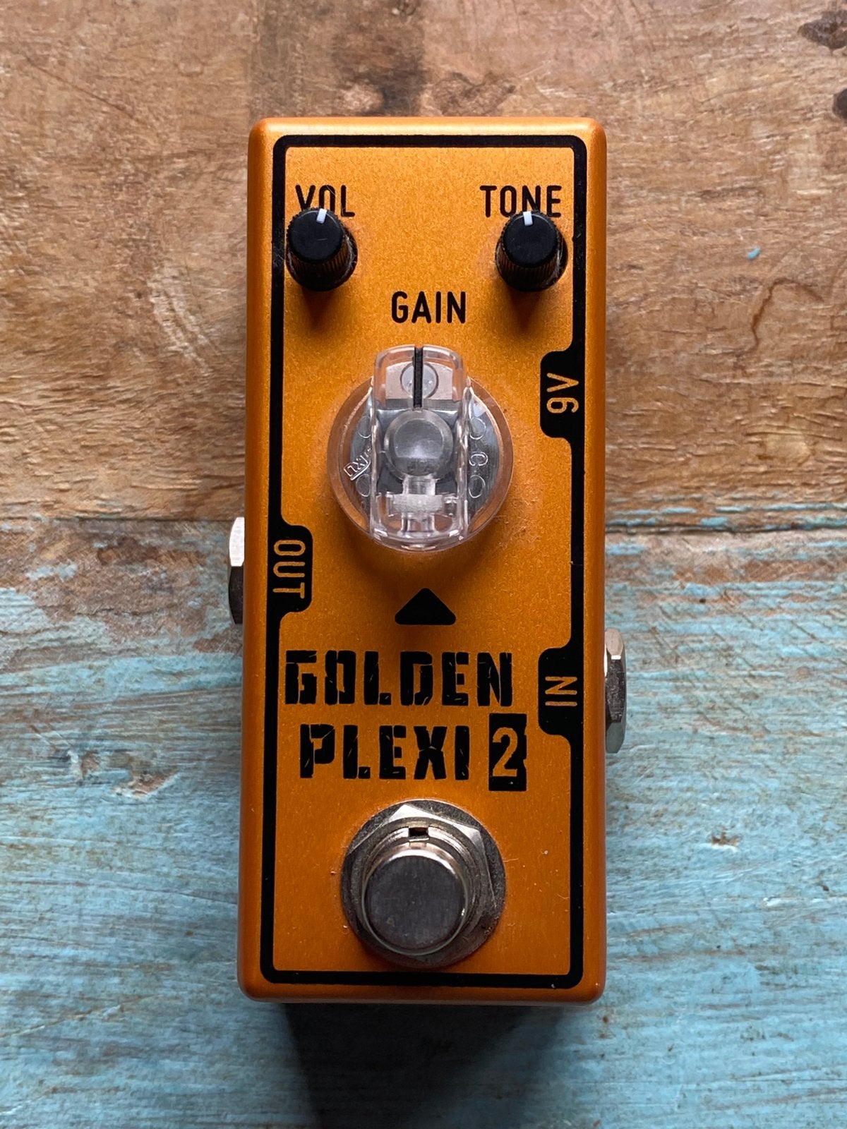 Tone City Audio Golden Plexi 2, Ophalen of Verzenden, Zo goed als nieuw
