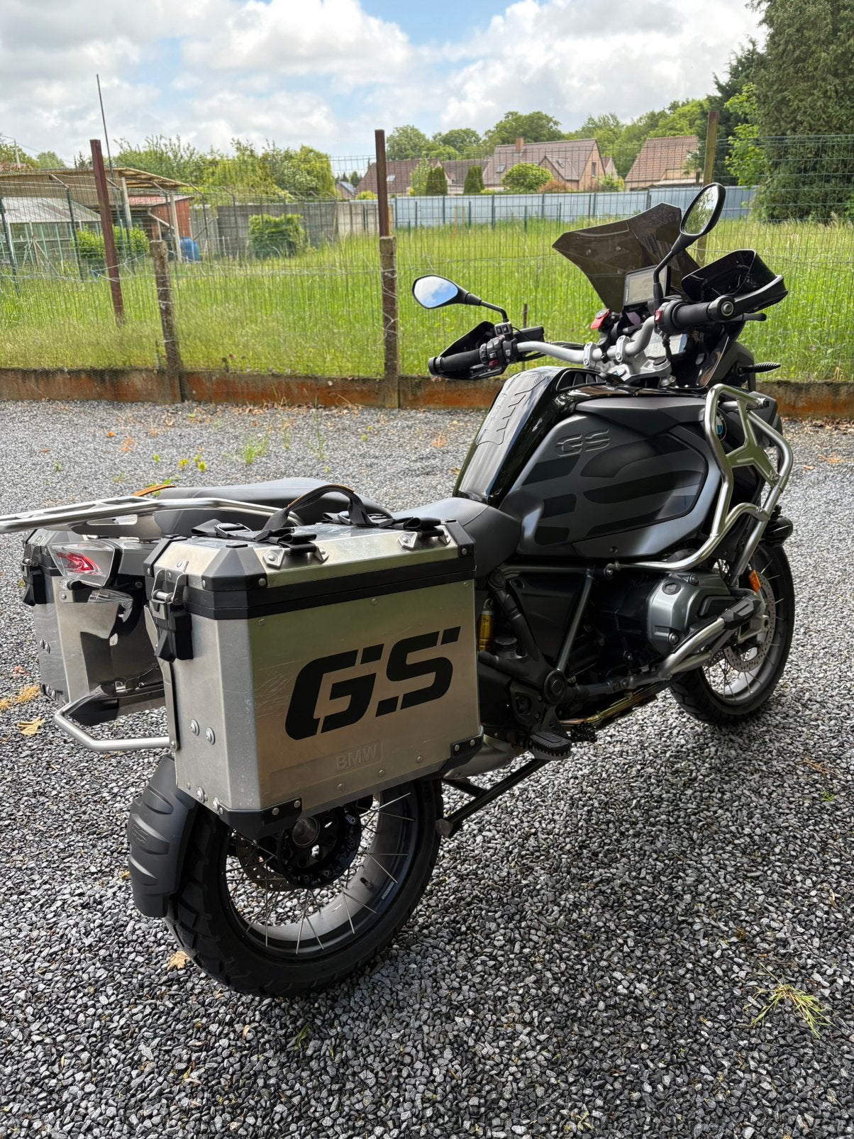 BMW GS 1200 ADVENTURE, Motos, Motos | BMW, Particulier, Enlèvement