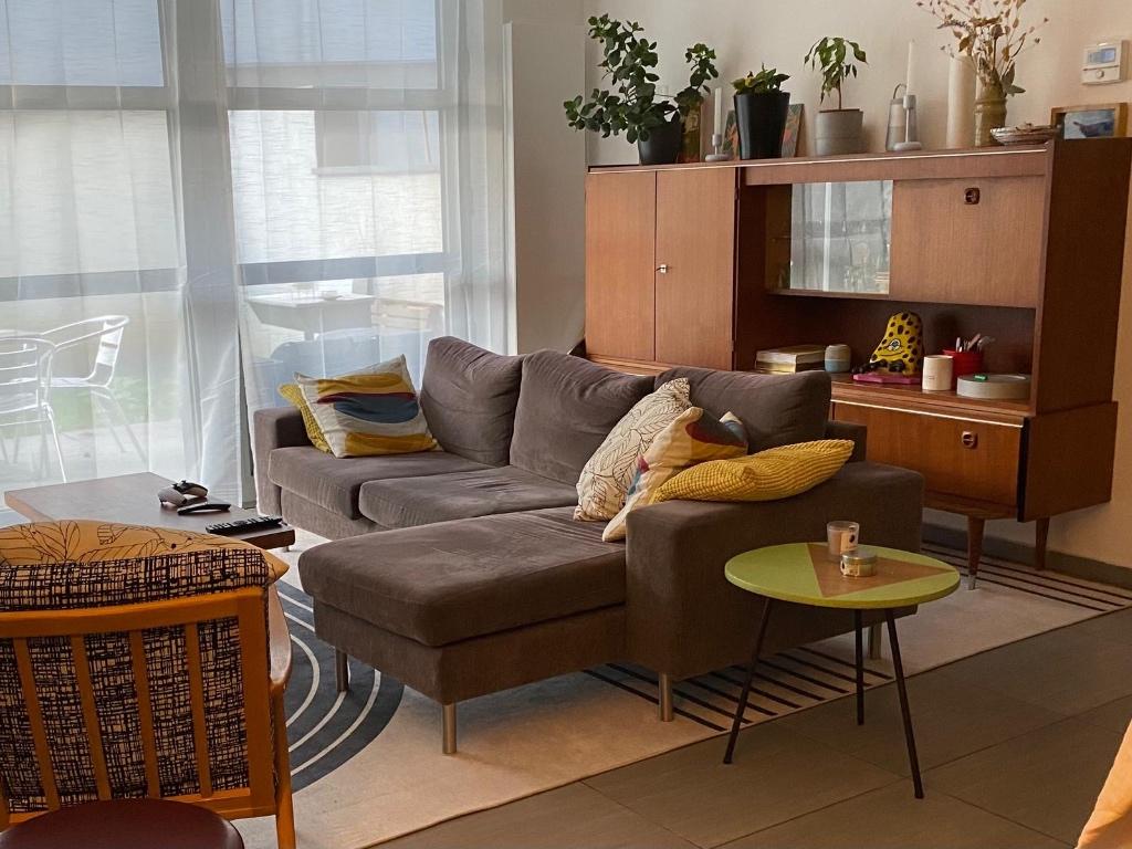 Canapé d'angle / Méridienne BOCONCEPT – Excellent état, Enlèvement, Comme neuf, Tissus, Scandinave, nordique, moderne, contemporaine, épuré