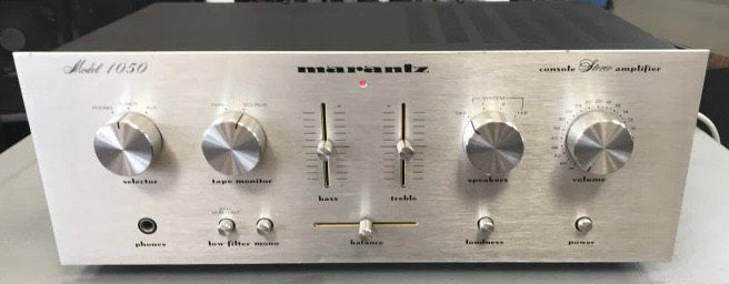 MARANTZ MODEL 1050 1978, Ophalen, Zo goed als nieuw, Marantz