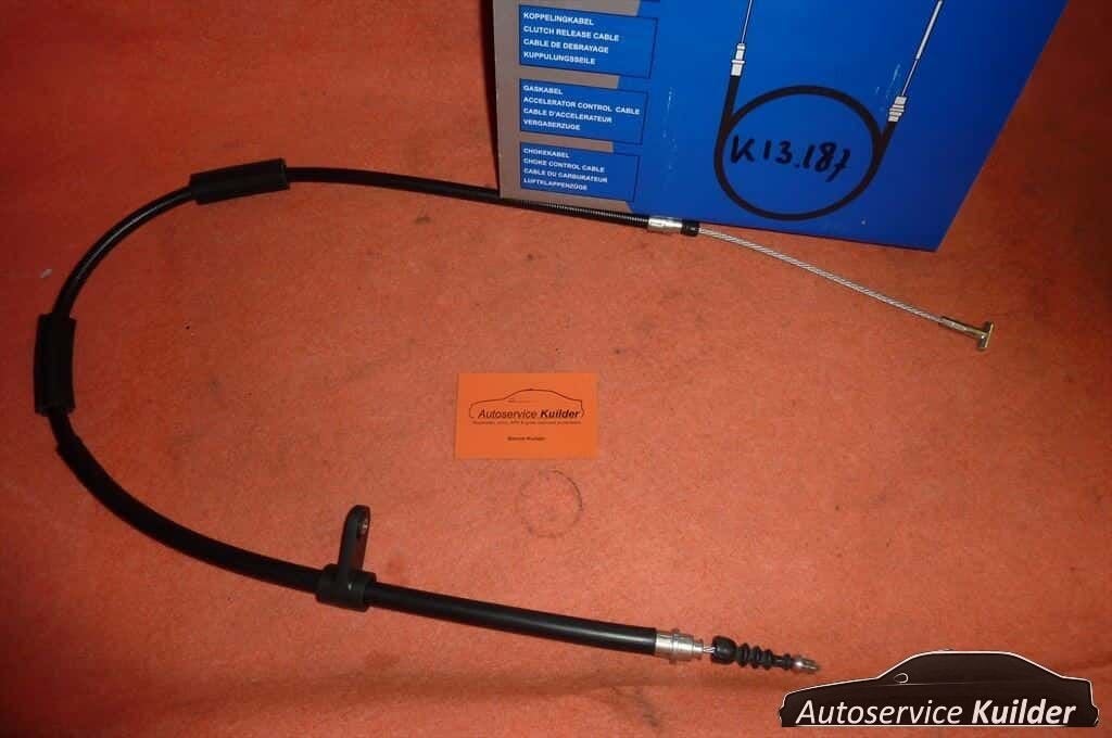 Handremkabel Links Alfa 156 GT Nieuw Remkaflex, -, -, Nieuw, Ophalen of Verzenden