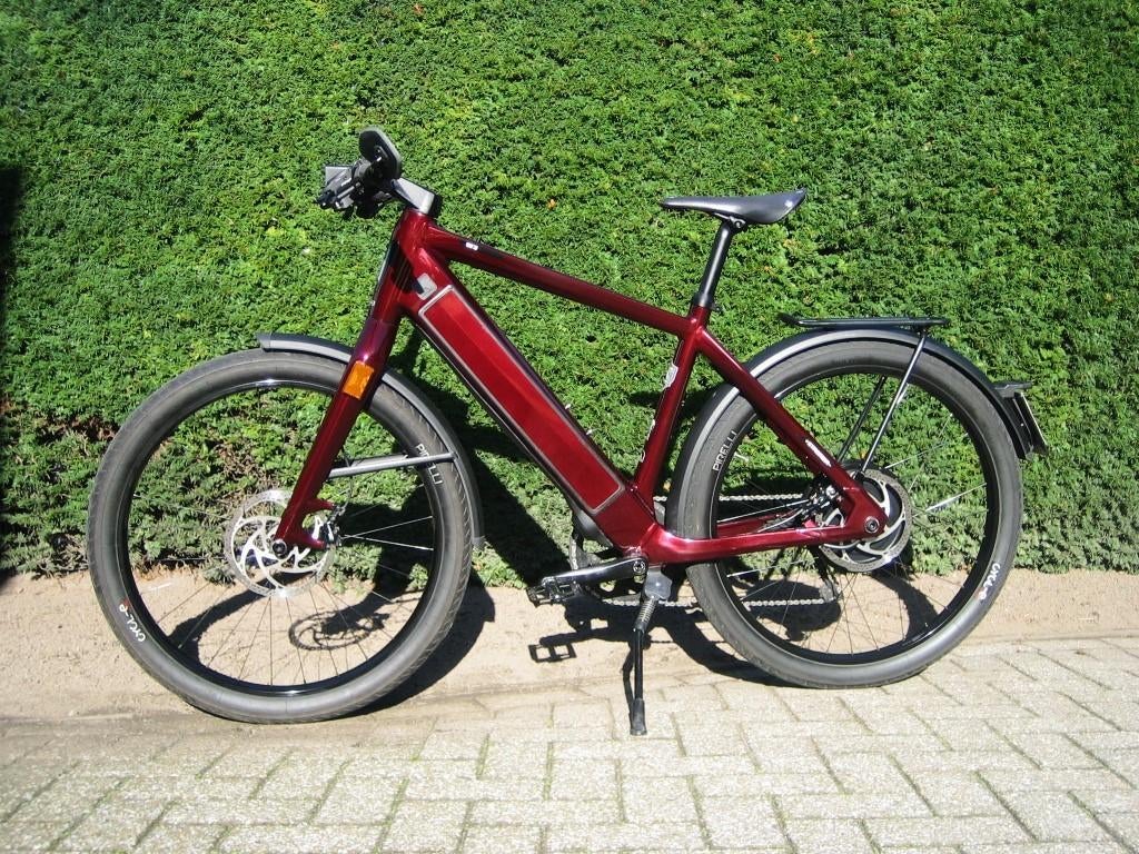 Special Edition ST3 est-elle nouvelle ?, Enlèvement, Comme neuf, Stromer