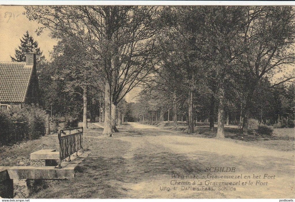 Schilde, Envoi