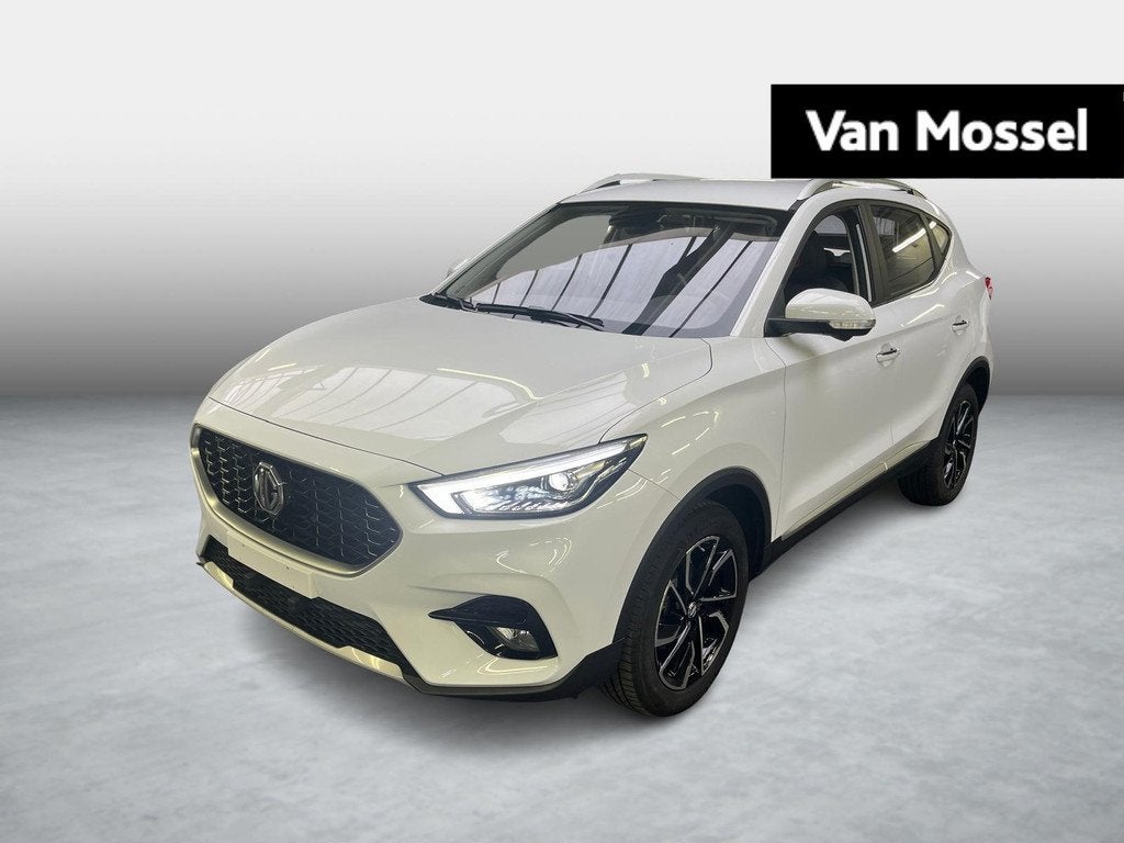 MG ZS ICE 1.0 T-GDi AT LUXURY 360 CAMERA - ZETELVERWARMING -, Auto's, MG, Stof, Gebruikt, 1264 kg, ZS