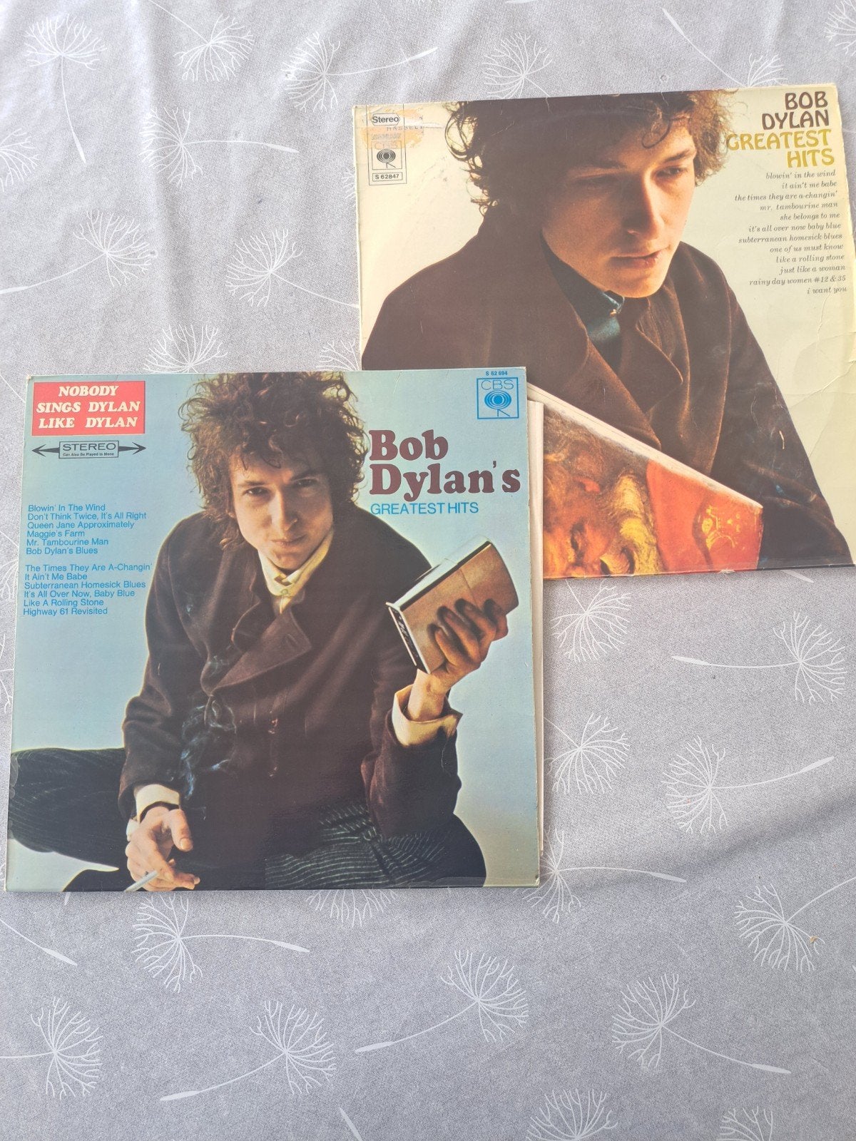 Lot LP's, CD & DVD, Vinyles | Country & Western, Housse de protection extérieure, Enlèvement, Utilisé, 12 pouces