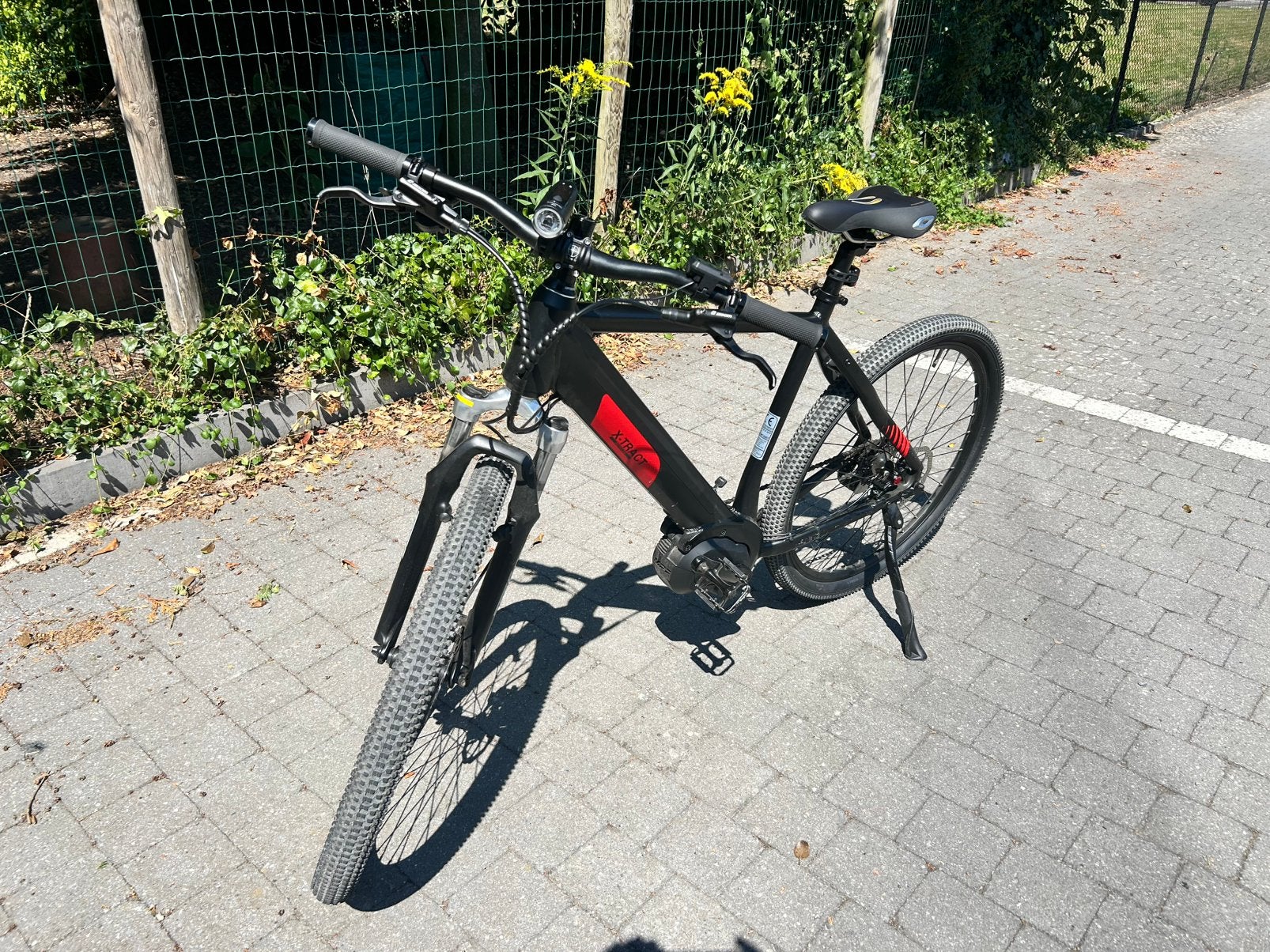 X-tract e bike, Vélos & Vélomoteurs, Vélos électriques, Enlèvement, Comme neuf