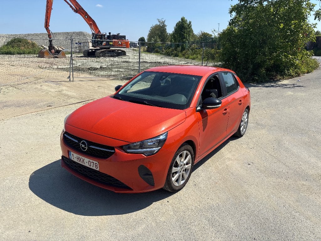 Opel corsa 1.2, Auto's, Particulier, Corsa, Te koop, BTW verrekenbaar
