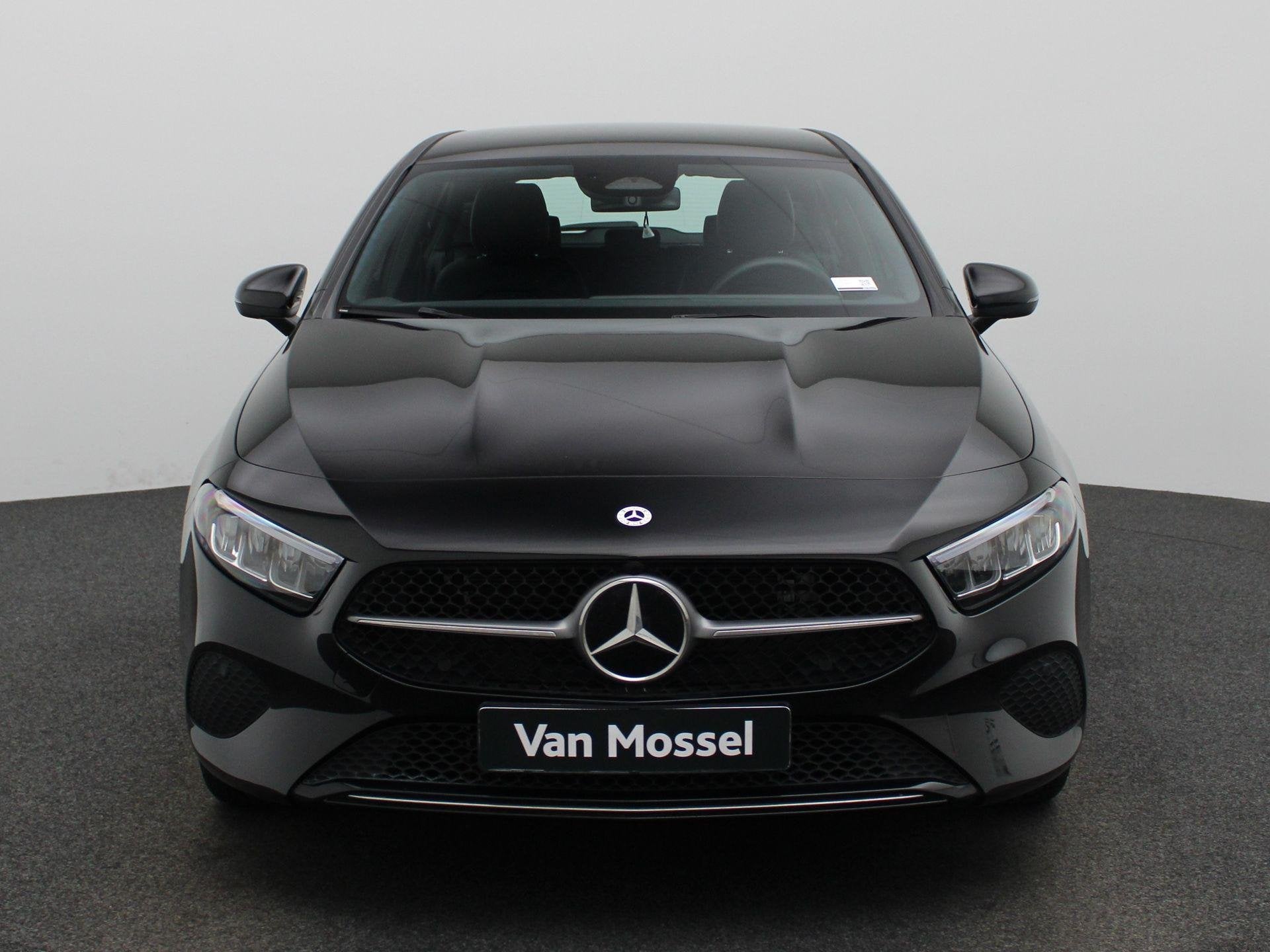 Mercedes-Benz A-Klasse A 250 e, Auto's, Stof, Gebruikt, 4 cilinders, 16 kWh