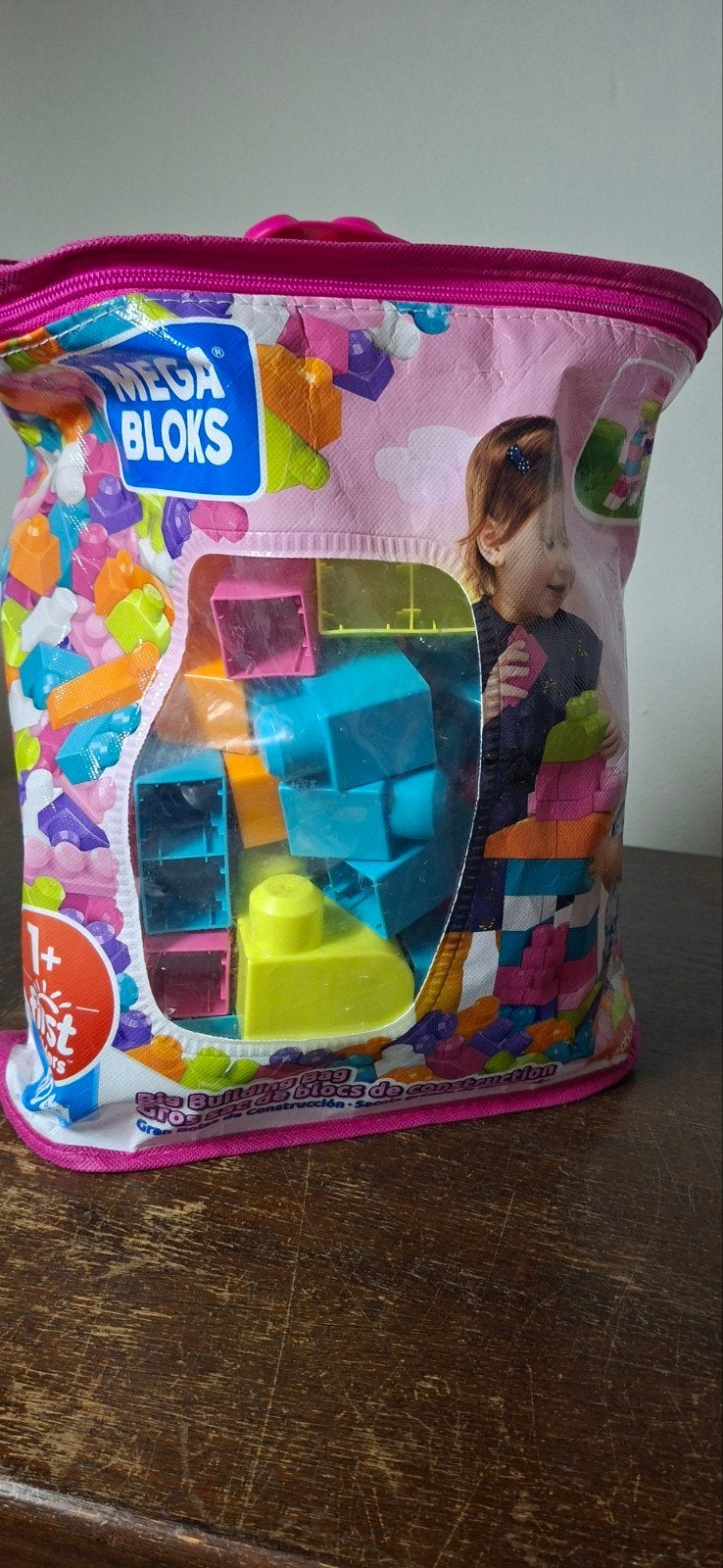 Mega bloks, Kinderen en Baby's, Ophalen